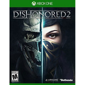 Dishonored 2 Video Game for Microsoft Xbox One