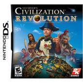 Civilization Revolution Video Game for Nintendo DS