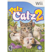 Petz Catz 2 Video Game for Nintendo Wii