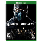 Mortal Kombat XL Video Game for Microsoft Xbox One