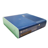 Xbox 360 E 500GB Limited Edition Blue & Teal Console Only
