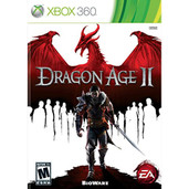 Dragon Age II Video Game for Xbox 360