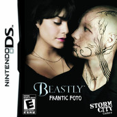 Beastly Frantic Foto Video Game for Nintendo DS