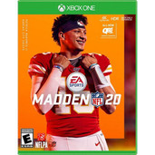 Madden 20 Video Games For Microsoft Xbox One