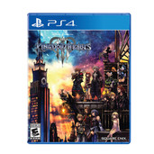Kingdom Hearts III Video Game For Sony PlayStation 4
