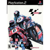 Moto GP Video Game For Sony PS2