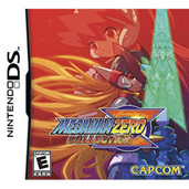 Mega Man Zero Collection Video Game For Nintendo DS