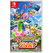 New Pokemon Snap Video Game for Nintendo Switch