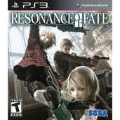 Resonance of Fate Video Game For Sony PS3
