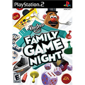 Family Game Night Video Game For Sony PS2