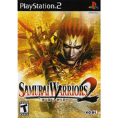 Samurai Warriors 2 Video Game For Sony PS2