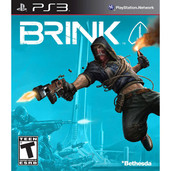 Brink Video Game For Sony PS3