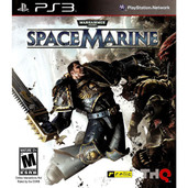 Space Marine Video Game For Sony PS3