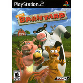 Barnyard Video Game For Sony PS2