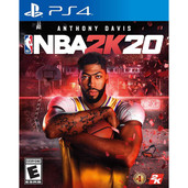 NBA 2K20 Video Game For Sony PS4