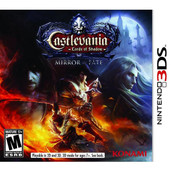 Castlevania Mirror of Fate Video Game For Nintendo 3DS