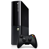 Xbox 360 E 120GB Player Pak with replica controller