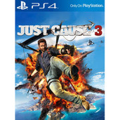 Just Cause 3 Video Game For Sony PS4