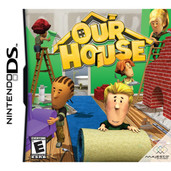 Our House Video Game For Nintendo DS