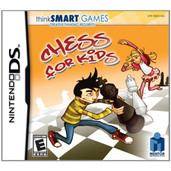 Chess For Kids Video Game For Nintendo DS