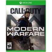 Call of Duty Modern Warfare Video Game For Microsoft Xbox One
