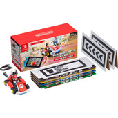 Complete Mario Kart Live Home Circuit (Mario Version) in Box