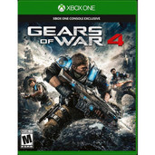 Gears of War 4 Videogame Microsoft Xbox One