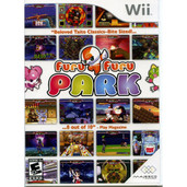 Furu Furu Park Videogame Nintendo Wii