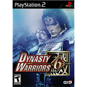 Dynasty Warriors 6 Videogame Playstation 2