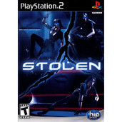 Stolen Videogame Playstation 2