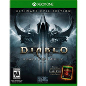 Diablo III Ultimate Evil Edition Videogame Microsoft Xbox One