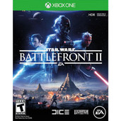 Star Wars Battlefront II Videogame Microsoft Xbox One
