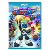 Mighty No. 9 Video Game for Nintendo Wii U