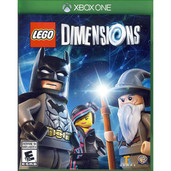 Lego Dimensions video game for the Xbox One