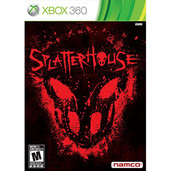 Splatter House video game for the Xbox 360