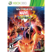 Ultimate Marvel vs Capcom 3 is a Video Game For The Microsoft Xbox 360