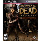 Walking Dead Season Two, The - PS3 Game