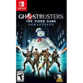 Ghostbusters Video Game for Nintendo Switch