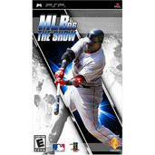 MLB 06 the Show Video Game for Sony PSP