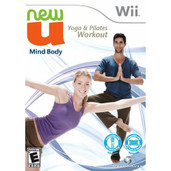 New U Mind Body Video Game for Nintendo Wii