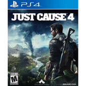 Just Cause 4 Video Game for Sony Playstation 4