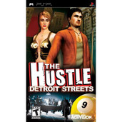 The Hustle Detroit Streets Video Game for Sony PSP