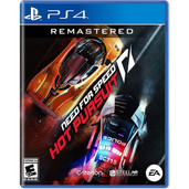 Need for Speed Hot Pursuit Remastered Video Game for Sony Playstation 4