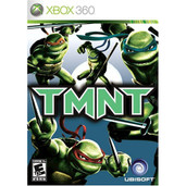 TMNT Video Game for Microsoft Xbox 360