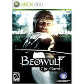 Beowulf Video Game for Microsoft Xbox 360