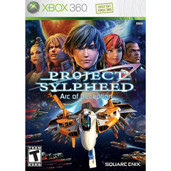 Project Sylpheed Arc of Deception Video Game for Microsoft Xbox 360