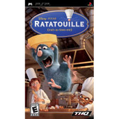 Ratatouille Video Game for Sony PSP