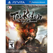 Toukiden Age of Demons Video Game for Sony PS Vita