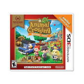Animal Crossing New Leaf Welcome amiibo Video Game for Nintendo 3DS