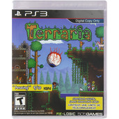 Terraria Video Game for Sony Playstation 3